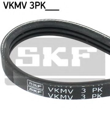 SKF VKMV 3PK675 Поликлиновой ремень для FORD FIESTA (Форд Фиэста) SKF VKMV 3PK675 Поликлиновой ремень для FORD FIESTA (Форд Фиэста)