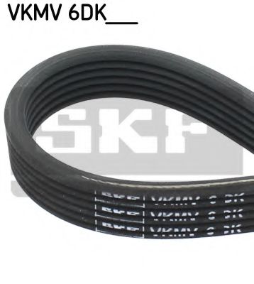 SKF VKMV 6DK1825 Поликлиновой ремень для VOLVO XC90 I (Вольво Xc90 1) SKF VKMV 6DK1825 Поликлиновой ремень для VOLVO XC90 I (Вольво Xc90 1)