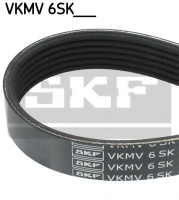 SKF VKMV 6SK842 Поликлиновой ремень для VOLKSWAGEN TOURAN (Фольксваген Туран) SKF VKMV 6SK842 Поликлиновой ремень для VOLKSWAGEN TOURAN (Фольксваген Туран)