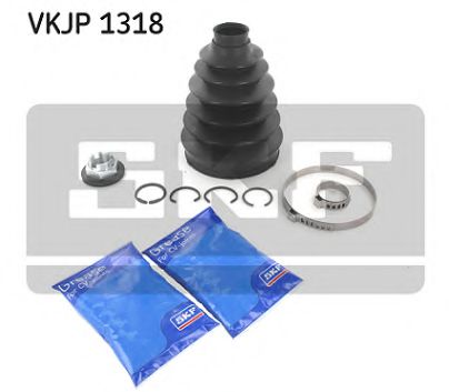 SKF VKJP 1318 Комплект пылника, приводной вал для FORD KUGA I (Форд Куга 1) SKF VKJP 1318 Комплект пылника, приводной вал для FORD KUGA I (Форд Куга 1)