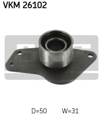 SKF VKM 26102 Паразитный Ведущий ролик, зубчатый ремень для RENAULT LUTECIA I (Рено Лутэcиа и) SKF VKM 26102 Паразитный Ведущий ролик, зубчатый ремень для RENAULT LUTECIA I (Рено Лутэcиа и)
