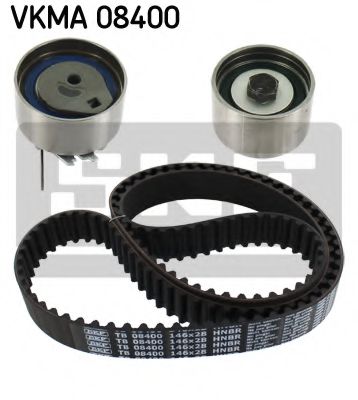 SKF VKMA 08400 Комплект ремня ГРМ 