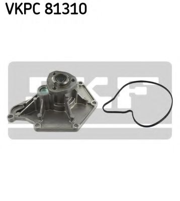 SKF VKPC 81310 Водяной насос для VOLKSWAGEN TOUAREG (Фольксваген Туарег)
