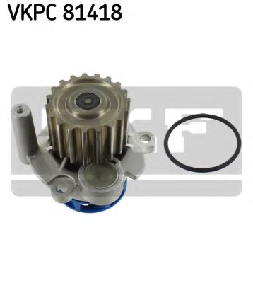 SKF VKPC 81418 Водяной насос для SEAT ALTEA XL (Сеат Алтэа xл) SKF VKPC 81418 Водяной насос для SEAT ALTEA XL (Сеат Алтэа xл)