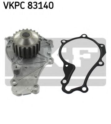 SKF VKPC 83140 Водяной насос для PEUGEOT 107 (Пежо 107) SKF VKPC 83140 Водяной насос для PEUGEOT 107 (Пежо 107)