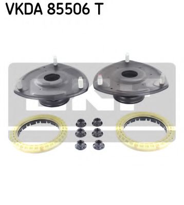SKF VKDA 85506 T Опора стойки амортизатора для HYUNDAI H-1 / GRAND STAREX (Хендай Н1 / гранд старэx) SKF VKDA 85506 T Опора стойки амортизатора для HYUNDAI H-1 / GRAND STAREX (Хендай Н1 / гранд старэx)