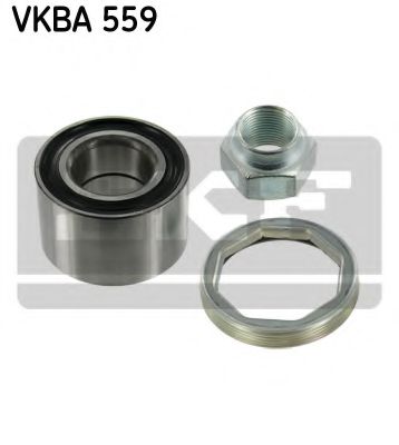 SKF VKBA 559 Комплект подшипника ступицы колеса для LANCIA (Лансиа/лянча) SKF VKBA 559 Комплект подшипника ступицы колеса для LANCIA (Лансиа/лянча)