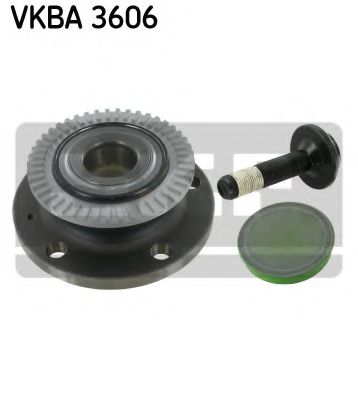 SKF VKBA 3606 Комплект подшипника ступицы колеса для SEAT EXEO (Сеат Эxэо) SKF VKBA 3606 Комплект подшипника ступицы колеса для SEAT EXEO (Сеат Эxэо)