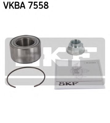 SKF VKBA 7558 Комплект подшипника ступицы колеса для HYUNDAI SOLARIS IV (Хендай Солярис 4) SKF VKBA 7558 Комплект подшипника ступицы колеса для HYUNDAI SOLARIS IV (Хендай Солярис 4)