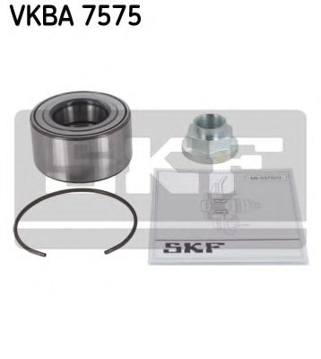 SKF VKBA 7575 Комплект подшипника ступицы колеса для HYUNDAI SOLARIS IV (Хендай Солярис 4) SKF VKBA 7575 Комплект подшипника ступицы колеса для HYUNDAI SOLARIS IV (Хендай Солярис 4)
