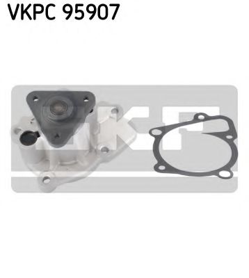 SKF VKPC 95907 Водяной насос для HYUNDAI (Хендай) SKF VKPC 95907 Водяной насос для HYUNDAI (Хендай)