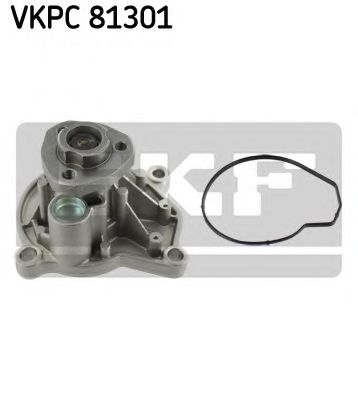 SKF VKPC 81301 Водяной насос для SEAT IBIZA V SPORTCOUPE (Сеат Ибица 5 спорткупе) SKF VKPC 81301 Водяной насос для SEAT IBIZA V SPORTCOUPE (Сеат Ибица 5 спорткупе)
