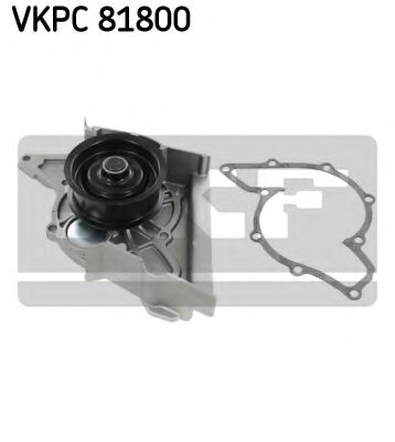 SKF VKPC 81800 Водяной насос для AUDI A8 (Ауди А8) SKF VKPC 81800 Водяной насос для AUDI A8 (Ауди А8)
