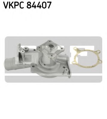 SKF VKPC 84407 Водяной насос для FORD MONDEO (Форд Мондэо) SKF VKPC 84407 Водяной насос для FORD MONDEO (Форд Мондэо)