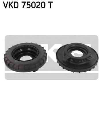 SKF VKD 75020 T Подшипник качения, опора стойки амортизатора для HONDA CIVIC IX (Хонда Цивик 9) SKF VKD 75020 T Подшипник качения, опора стойки амортизатора для HONDA CIVIC IX (Хонда Цивик 9)