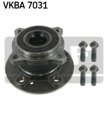 SKF VKBA 7031 Комплект подшипника ступицы колеса для MERCEDES-BENZ GLA-CLASS (Мэрcэдэс-бэнз Гла класс) SKF VKBA 7031 Комплект подшипника ступицы колеса для MERCEDES-BENZ GLA-CLASS (Мэрcэдэс-бэнз Гла класс)