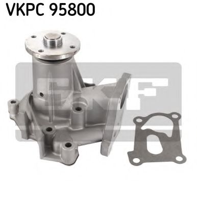 SKF VKPC 95800 Водяной насос для MITSUBISHI CHALLENGER (Митсубиши/митсубиси Чаллэнгэр) SKF VKPC 95800 Водяной насос для MITSUBISHI CHALLENGER (Митсубиши/митсубиси Чаллэнгэр)