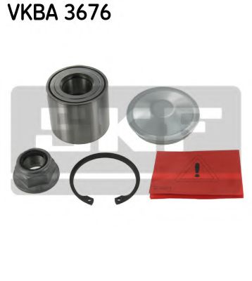 SKF VKBA 3676 Комплект подшипника ступицы колеса для RENAULT (Рено) SKF VKBA 3676 Комплект подшипника ступицы колеса для RENAULT (Рено)