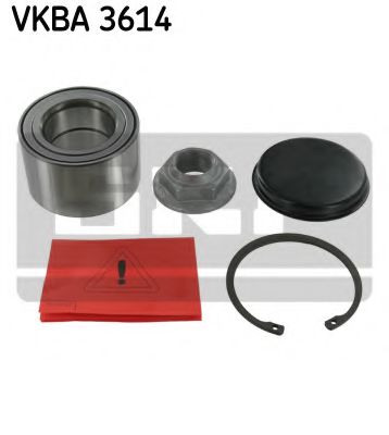 SKF VKBA 3614 Комплект подшипника ступицы колеса для OPEL (Опель) SKF VKBA 3614 Комплект подшипника ступицы колеса для OPEL (Опель)