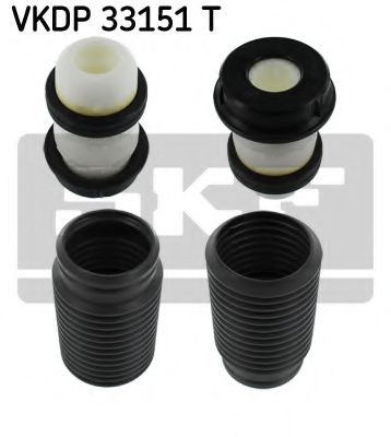 SKF VKDP 33151 T Пылезащитный комплект, амортизатор для VOLKSWAGEN BORA / JETTA V (1K5), GOLF V Variant (1K5), JETTA V (1K5), VENTO V (1K5) 1.4 TSI SKF VKDP 33151 T Пылезащитный комплект, амортизатор для VOLKSWAGEN BORA / JETTA V (1K5), GOLF V Variant (1K5), JETTA V (1K5), VENTO V (1K5) 1.4 TSI