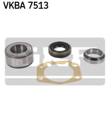 SKF VKBA 7513 Комплект подшипника ступицы колеса для MITSUBISHI PAJERO PININ (Митсубиши/митсубиси Пажэро пинин) SKF VKBA 7513 Комплект подшипника ступицы колеса для MITSUBISHI PAJERO PININ (Митсубиши/митсубиси Пажэро пинин)