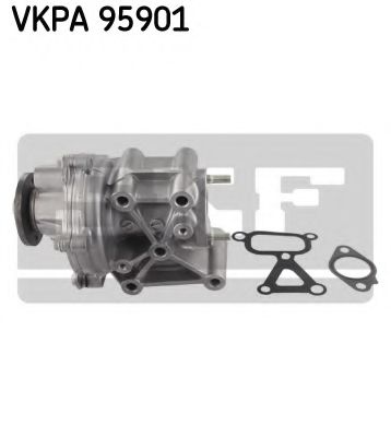 SKF VKPA 95901 Водяной насос для MITSUBISHI LANCER SPORTBACK (Митсубиши/митсубиси Лансер спортбэк) SKF VKPA 95901 Водяной насос для MITSUBISHI LANCER SPORTBACK (Митсубиши/митсубиси Лансер спортбэк)