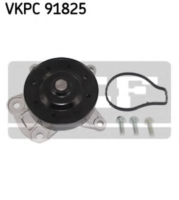 SKF VKPC 91825 Водяной насос для TOYOTA VERSO (Тойота/тоета Vэрсо)