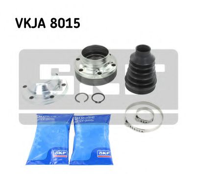 SKF VKJA 8015 Шарнирный комплект, приводной вал для AUDI (Ауди) SKF VKJA 8015 Шарнирный комплект, приводной вал для AUDI (Ауди)