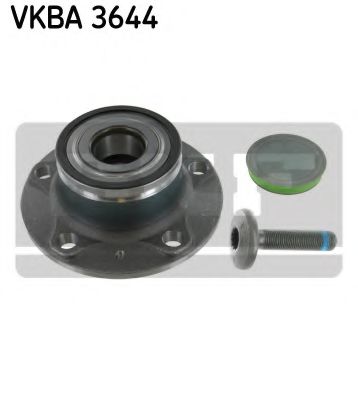 SKF VKBA 3644 Комплект подшипника ступицы колеса для AUDI TT (Ауди Тт) SKF VKBA 3644 Комплект подшипника ступицы колеса для AUDI TT (Ауди Тт)
