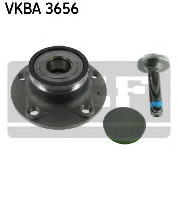 SKF VKBA 3656 Комплект подшипника ступицы колеса для SEAT ALTEA (Сеат Алтэа) SKF VKBA 3656 Комплект подшипника ступицы колеса для SEAT ALTEA (Сеат Алтэа)