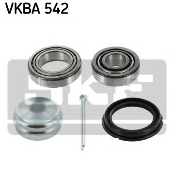 SKF VKBA 542 Комплект подшипника ступицы колеса для VOLKSWAGEN CADDY I (Фольксваген Cаддъ и) SKF VKBA 542 Комплект подшипника ступицы колеса для VOLKSWAGEN CADDY I (Фольксваген Cаддъ и)