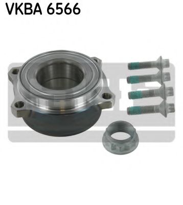 SKF VKBA 6566 Комплект подшипника ступицы колеса для MERCEDES-BENZ GLK-CLASS (Мэрcэдэс-бэнз Глк-cласс) SKF VKBA 6566 Комплект подшипника ступицы колеса для MERCEDES-BENZ GLK-CLASS (Мэрcэдэс-бэнз Глк-cласс)