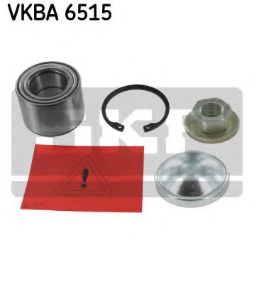 SKF VKBA 6515 Комплект подшипника ступицы колеса для FORD FUSION (Форд Фьюжн) SKF VKBA 6515 Комплект подшипника ступицы колеса для FORD FUSION (Форд Фьюжн)