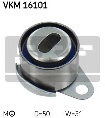 SKF VKM 16101 Натяжной ролик, ремень ГРМ для RENAULT SUPER 5 (Рено Супэр 5) SKF VKM 16101 Натяжной ролик, ремень ГРМ для RENAULT SUPER 5 (Рено Супэр 5)