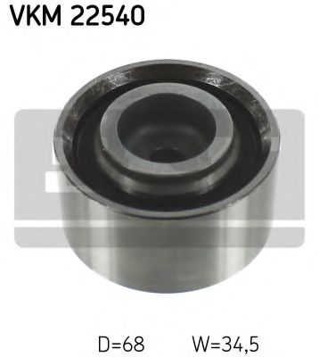 SKF VKM 22540 Паразитный Ведущий ролик, зубчатый ремень для LANCIA THESIS (Лансиа/лянча Тхэсис) SKF VKM 22540 Паразитный Ведущий ролик, зубчатый ремень для LANCIA THESIS (Лансиа/лянча Тхэсис)