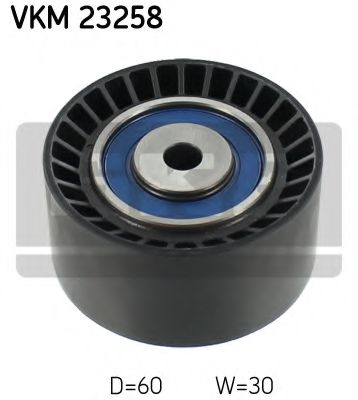 SKF VKM 23258 Паразитный Ведущий ролик, зубчатый ремень для PEUGEOT 207 PASSION (Пежо 207 пассион) SKF VKM 23258 Паразитный Ведущий ролик, зубчатый ремень для PEUGEOT 207 PASSION (Пежо 207 пассион)