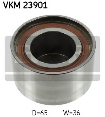 SKF VKM 23901 Паразитный Ведущий ролик, зубчатый ремень для CITROËN C5 I (CитроËн С5 1) SKF VKM 23901 Паразитный Ведущий ролик, зубчатый ремень для CITROËN C5 I (CитроËн С5 1)
