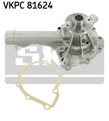SKF VKPC 81624 Водяной насос для VOLKSWAGEN LT 28-46 II (Фольксваген Лт 28-46 2) SKF VKPC 81624 Водяной насос для VOLKSWAGEN LT 28-46 II (Фольксваген Лт 28-46 2)