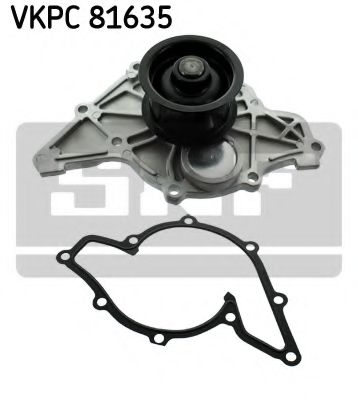 SKF VKPC 81635 Водяной насос для AUDI ALLROAD (Ауди Аллроад) SKF VKPC 81635 Водяной насос для AUDI ALLROAD (Ауди Аллроад)