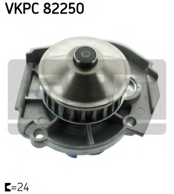 SKF VKPC 82250 Водяной насос для FIAT SIENA (Фиат Сиэна) SKF VKPC 82250 Водяной насос для FIAT SIENA (Фиат Сиэна)