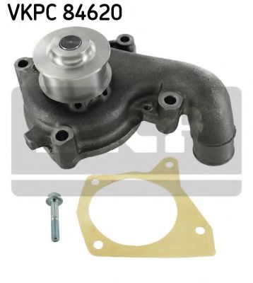 SKF VKPC 84620 Водяной насос для FORD ESCORT V (Форд Эскорт 5) SKF VKPC 84620 Водяной насос для FORD ESCORT V (Форд Эскорт 5)