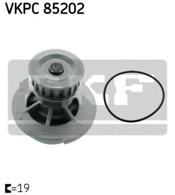 SKF VKPC 85202 Водяной насос для OPEL MANTA B CC (Опель Манта б cc) SKF VKPC 85202 Водяной насос для OPEL MANTA B CC (Опель Манта б cc)