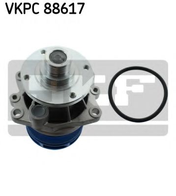 SKF VKPC 88617 Водяной насос для BMW X3 (Бмв Х3) SKF VKPC 88617 Водяной насос для BMW X3 (Бмв Х3)