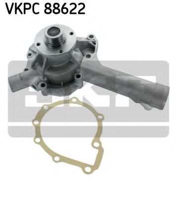 SKF VKPC 88622 Водяной насос для MERCEDES-BENZ C-CLASS (Мэрcэдэс-бэнз С класс) SKF VKPC 88622 Водяной насос для MERCEDES-BENZ C-CLASS (Мэрcэдэс-бэнз С класс)