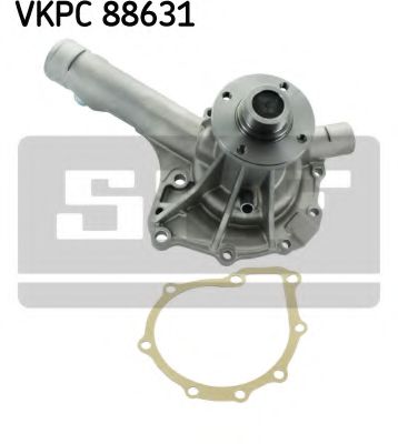 SKF VKPC 88631 Водяной насос для MERCEDES-BENZ CLK (Мэрcэдэс-бэнз Слк) SKF VKPC 88631 Водяной насос для MERCEDES-BENZ CLK (Мэрcэдэс-бэнз Слк)