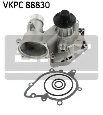 SKF VKPC 88830 Водяной насос для BMW 7 (Бмв 7) SKF VKPC 88830 Водяной насос для BMW 7 (Бмв 7)