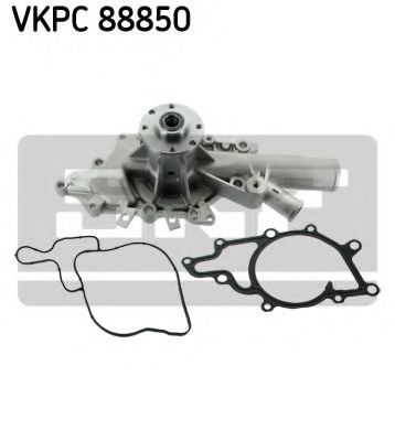 SKF VKPC 88850 Водяной насос для MERCEDES-BENZ SPRINTER 4-T (Мэрcэдэс-бэнз Спринтэр 4-т) SKF VKPC 88850 Водяной насос для MERCEDES-BENZ SPRINTER 4-T (Мэрcэдэс-бэнз Спринтэр 4-т)