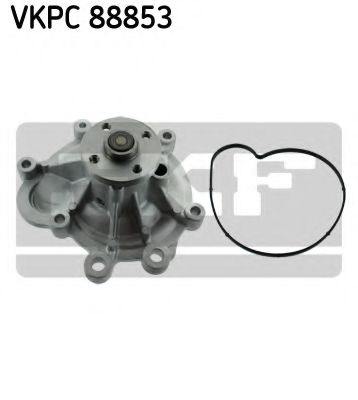 SKF VKPC 88853 Водяной насос для MERCEDES-BENZ C-CLASS (Мэрcэдэс-бэнз С класс) SKF VKPC 88853 Водяной насос для MERCEDES-BENZ C-CLASS (Мэрcэдэс-бэнз С класс)