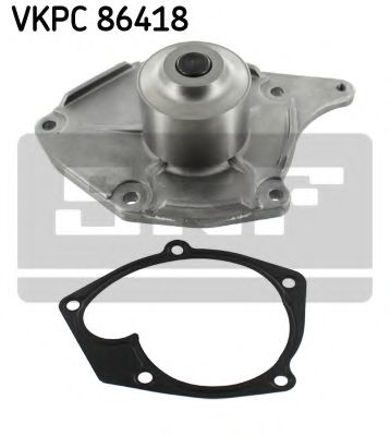 SKF VKPC 86418 Водяной насос для RENAULT LAGUNA III ER (Рено Лагуна 3 ер) SKF VKPC 86418 Водяной насос для RENAULT LAGUNA III ER (Рено Лагуна 3 ер)