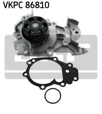 SKF VKPC 86810 Водяной насос для DACIA SANDERO II (Дача Сандэро 2) SKF VKPC 86810 Водяной насос для DACIA SANDERO II (Дача Сандэро 2)